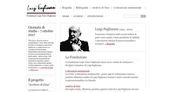 Desktop Screenshot of luigipagliarani.ch